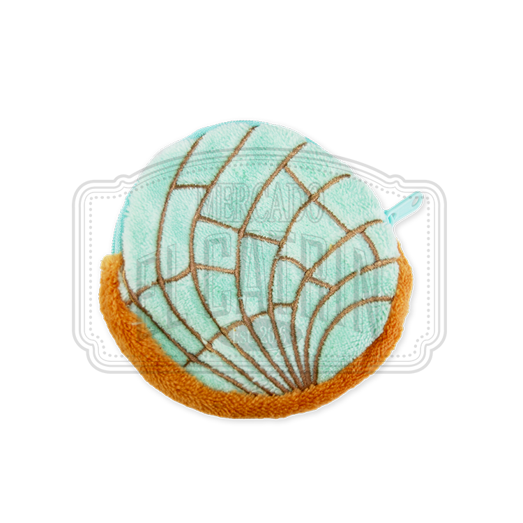 Pan Dulce Concha Coin Purse