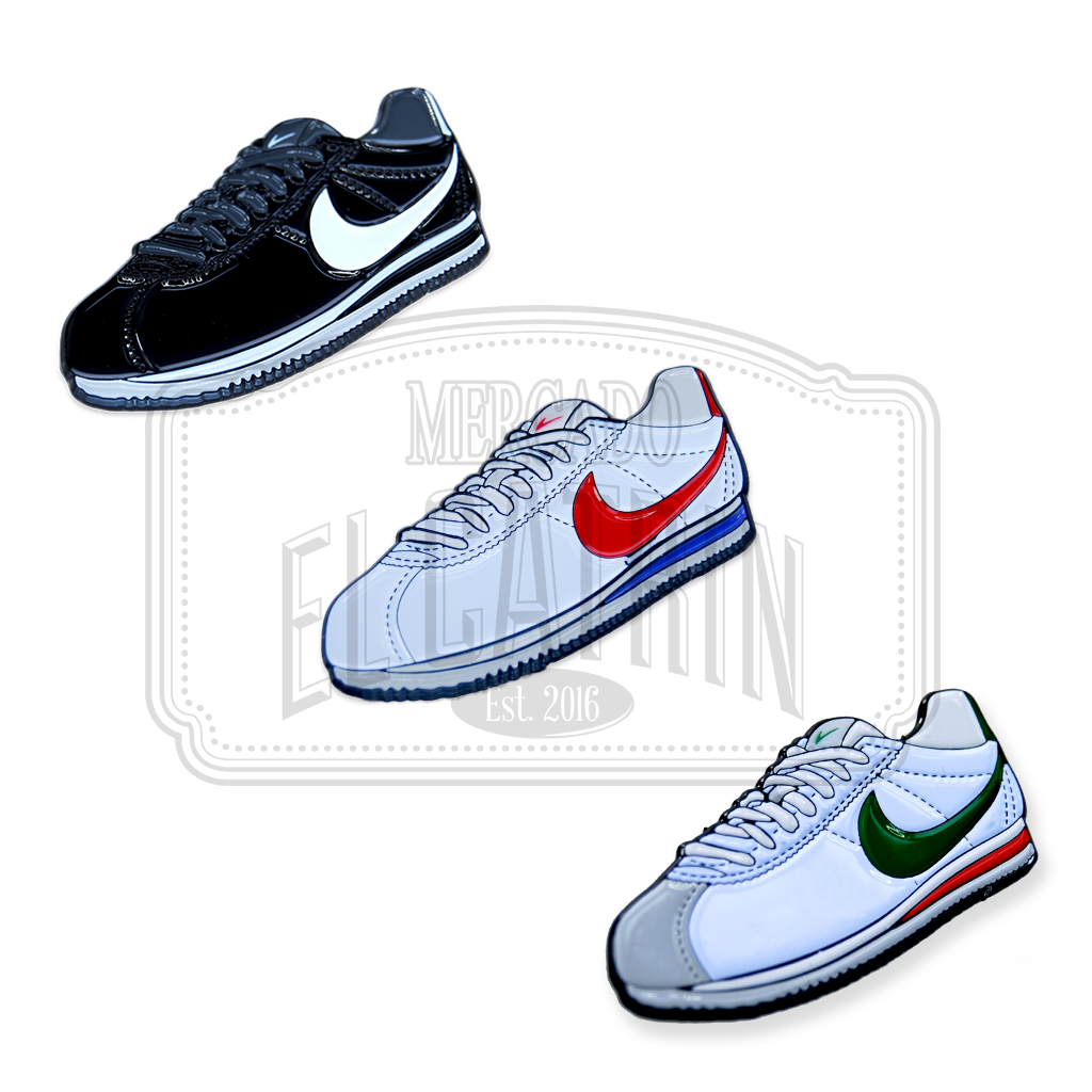 Nike cortez store sketch