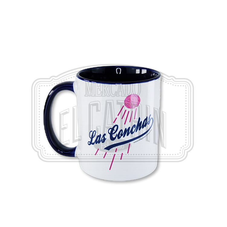 Las Conchas Ceramic Mug (11oz)