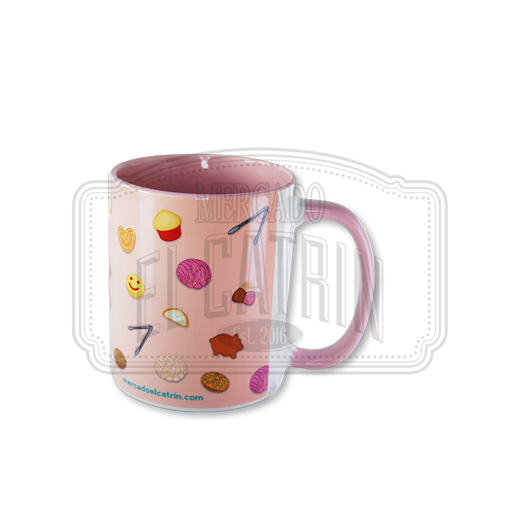 Pan Surtido Ceramic Mug (11oz)