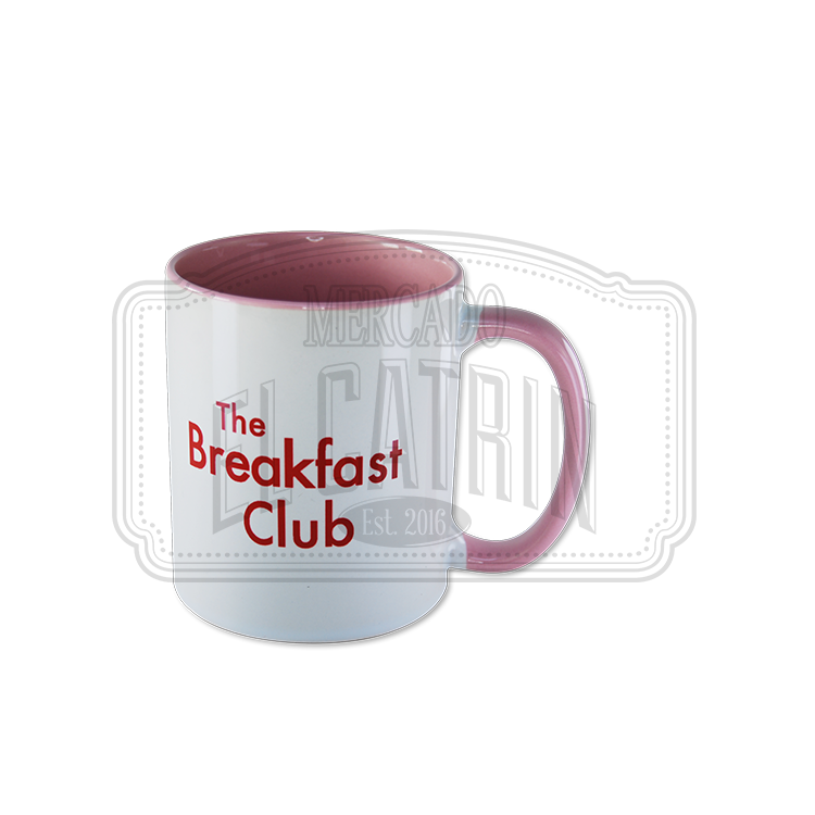 The Breakfast Club Ceramic Mug (11oz)