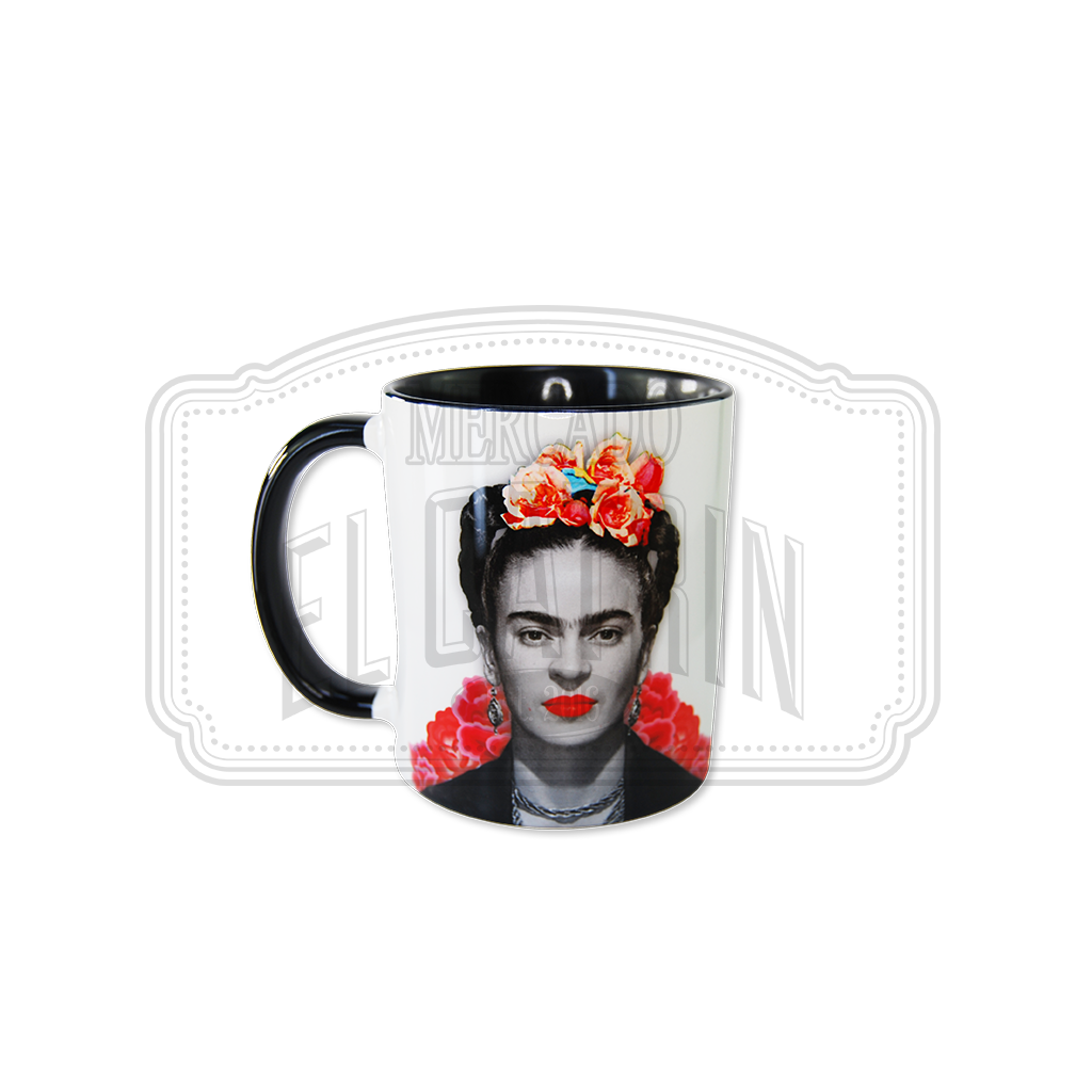 Frida Ceramic Mug (11oz)