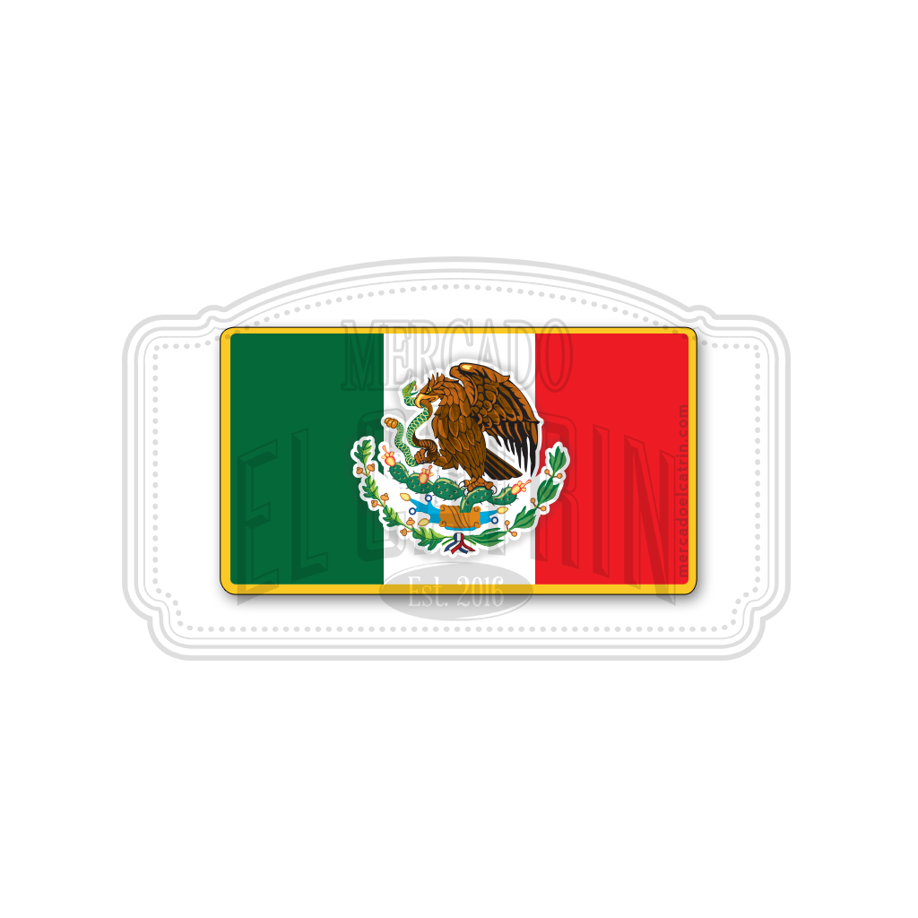 Mexican Flag