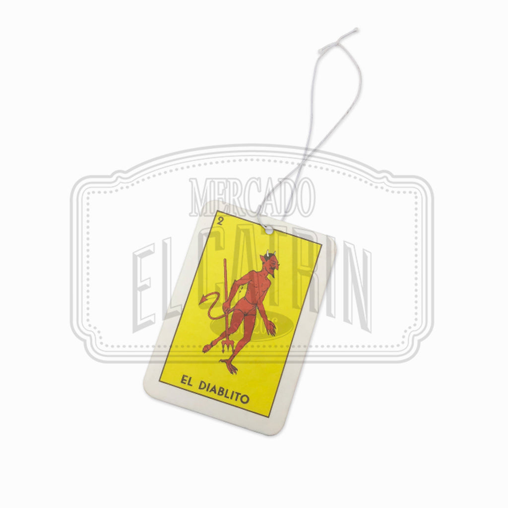 Xochico Loteria Air Fresheners