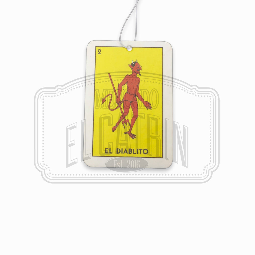 Xochico Loteria Air Fresheners