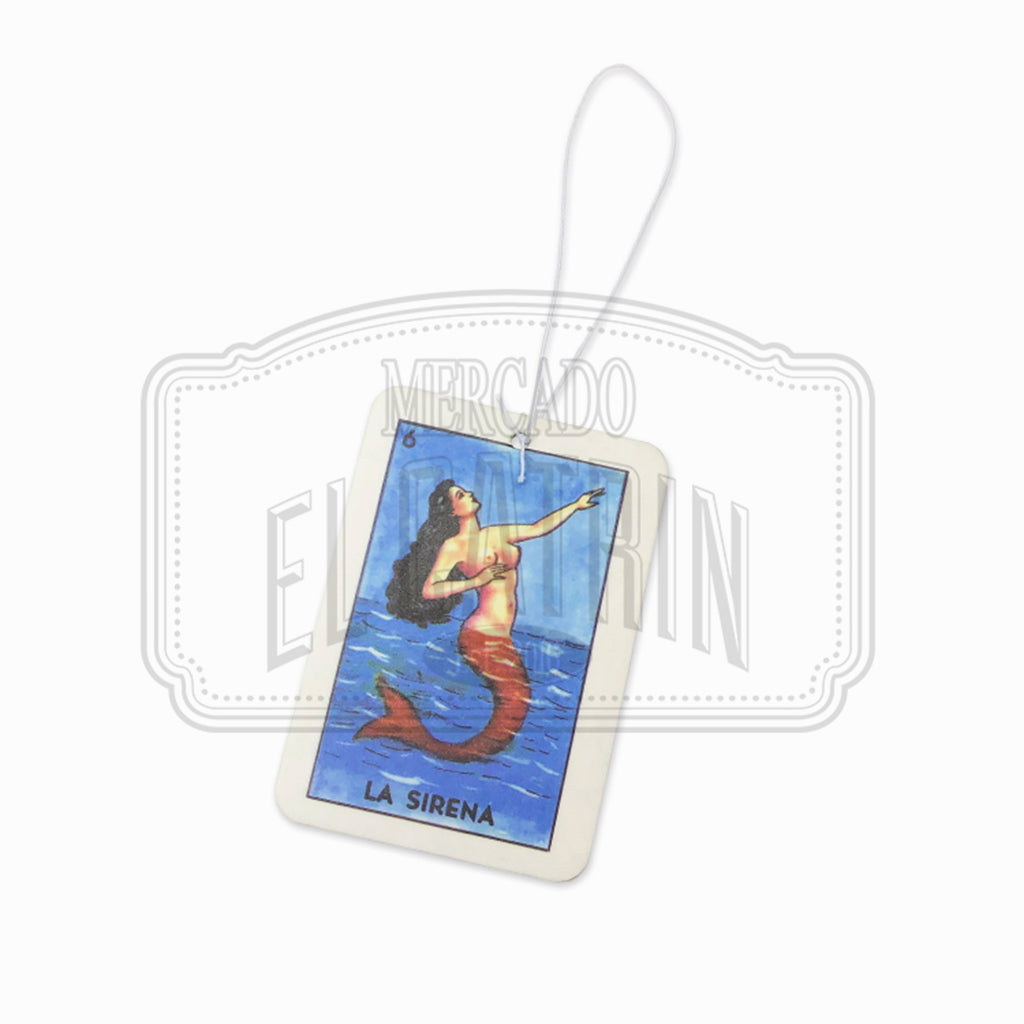 Xochico Loteria Air Fresheners