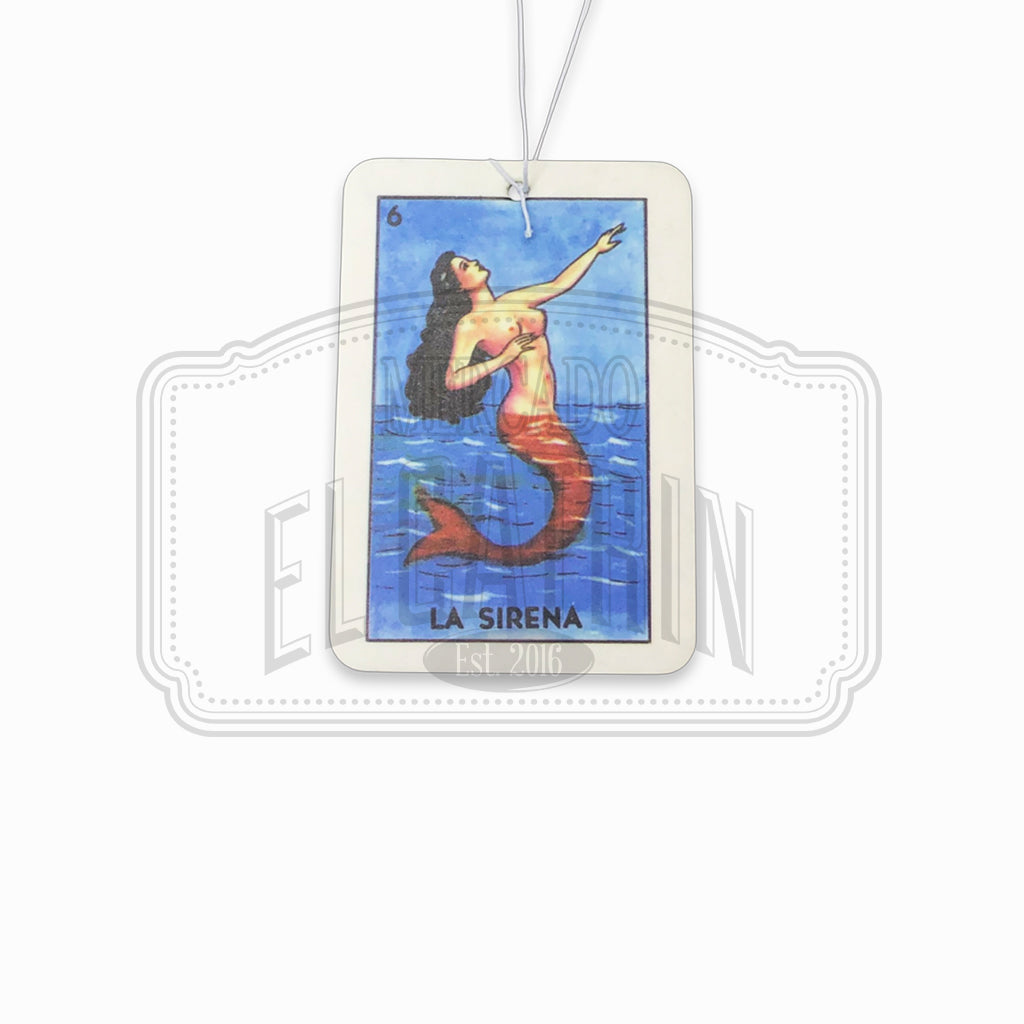 Xochico Loteria Air Fresheners