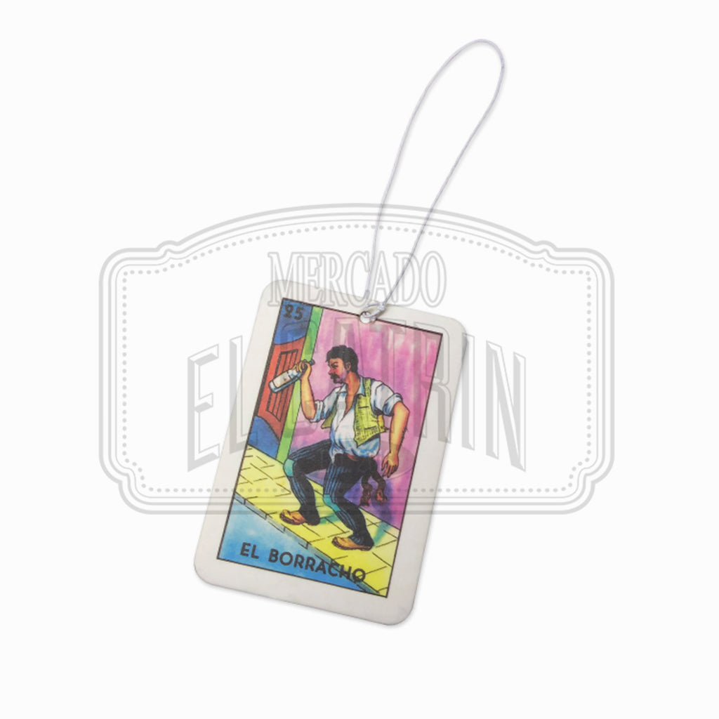 Xochico Loteria Air Fresheners