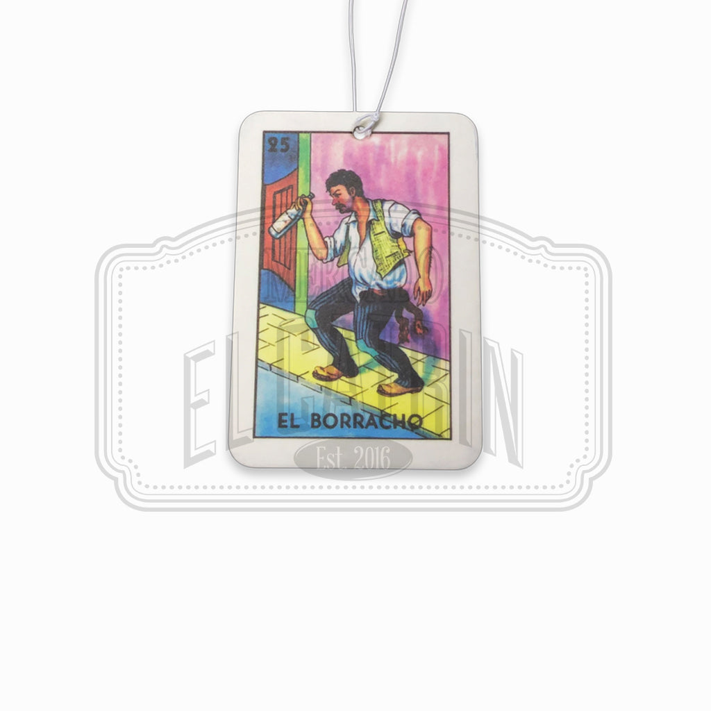 Xochico Loteria Air Fresheners