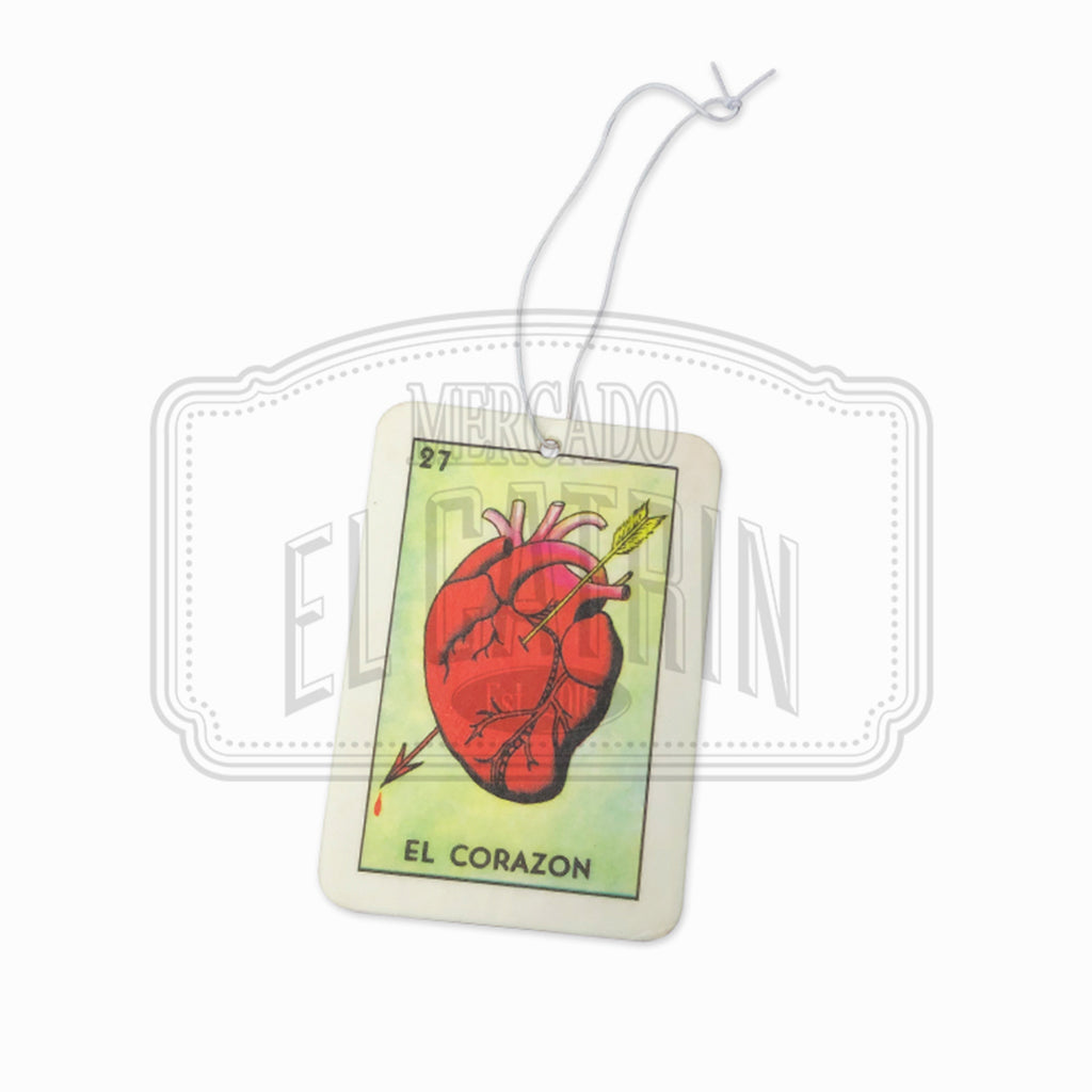 Xochico Loteria Air Fresheners