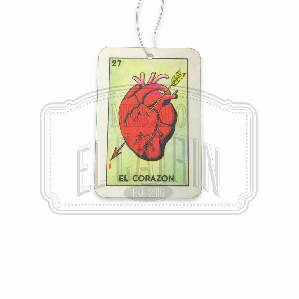 Xochico Loteria Air Fresheners