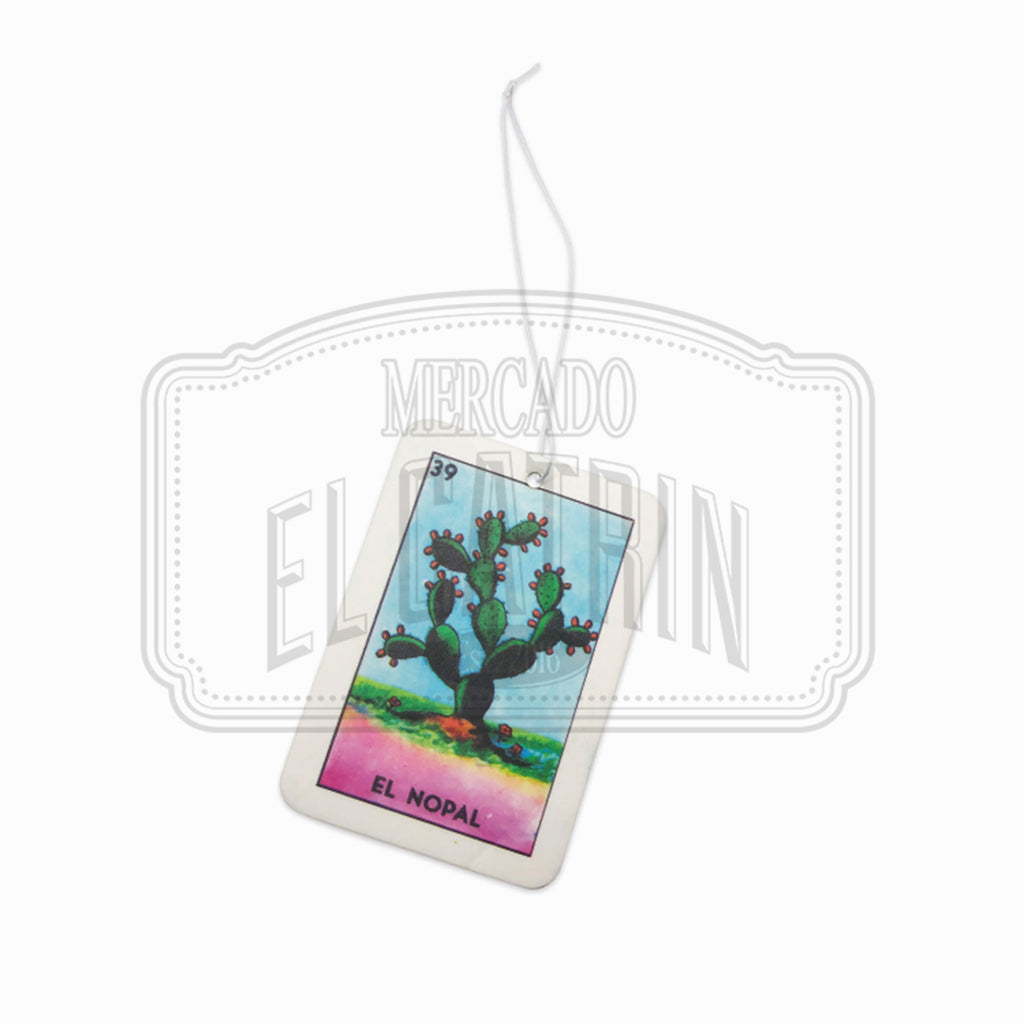 Xochico Loteria Air Fresheners