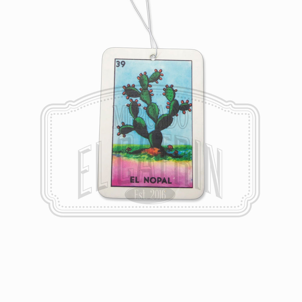 Xochico Loteria Air Fresheners