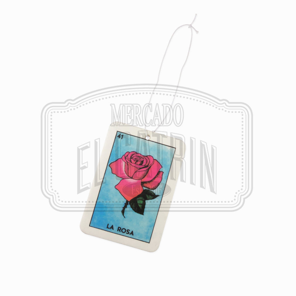 Xochico Loteria Air Fresheners