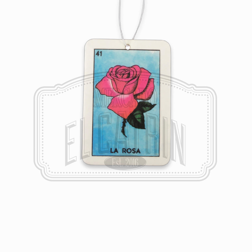 Xochico Loteria Air Fresheners