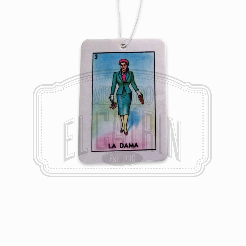 Xochico Loteria Air Fresheners