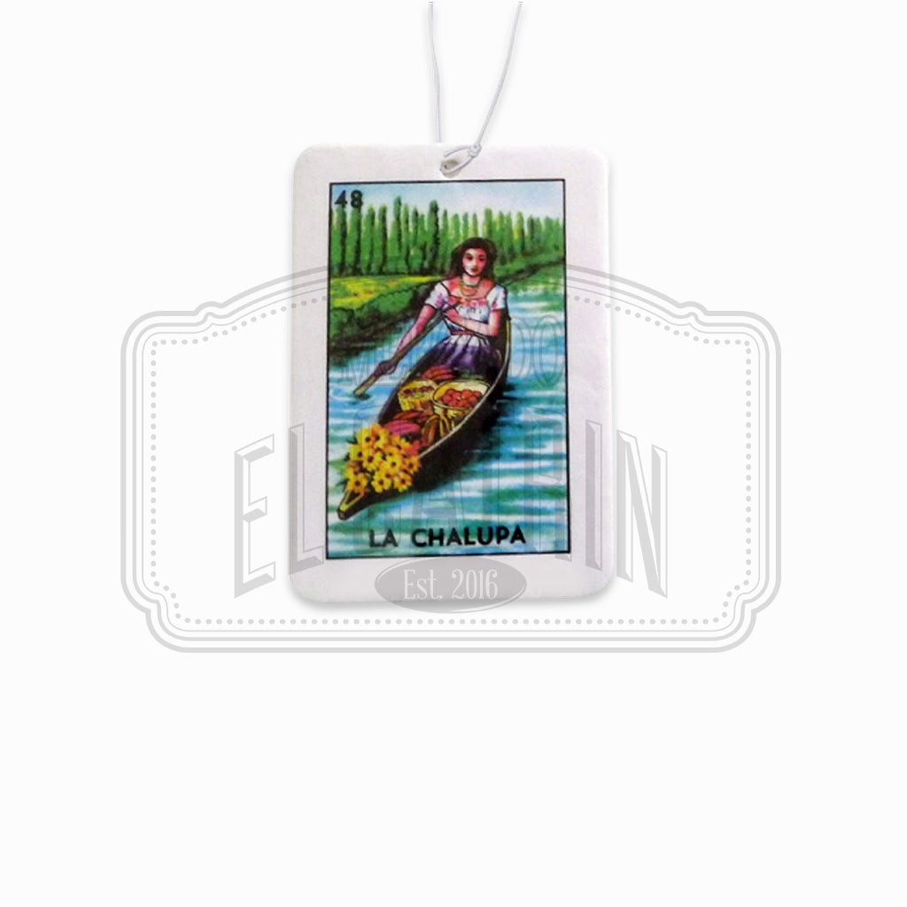 Xochico Loteria Air Fresheners