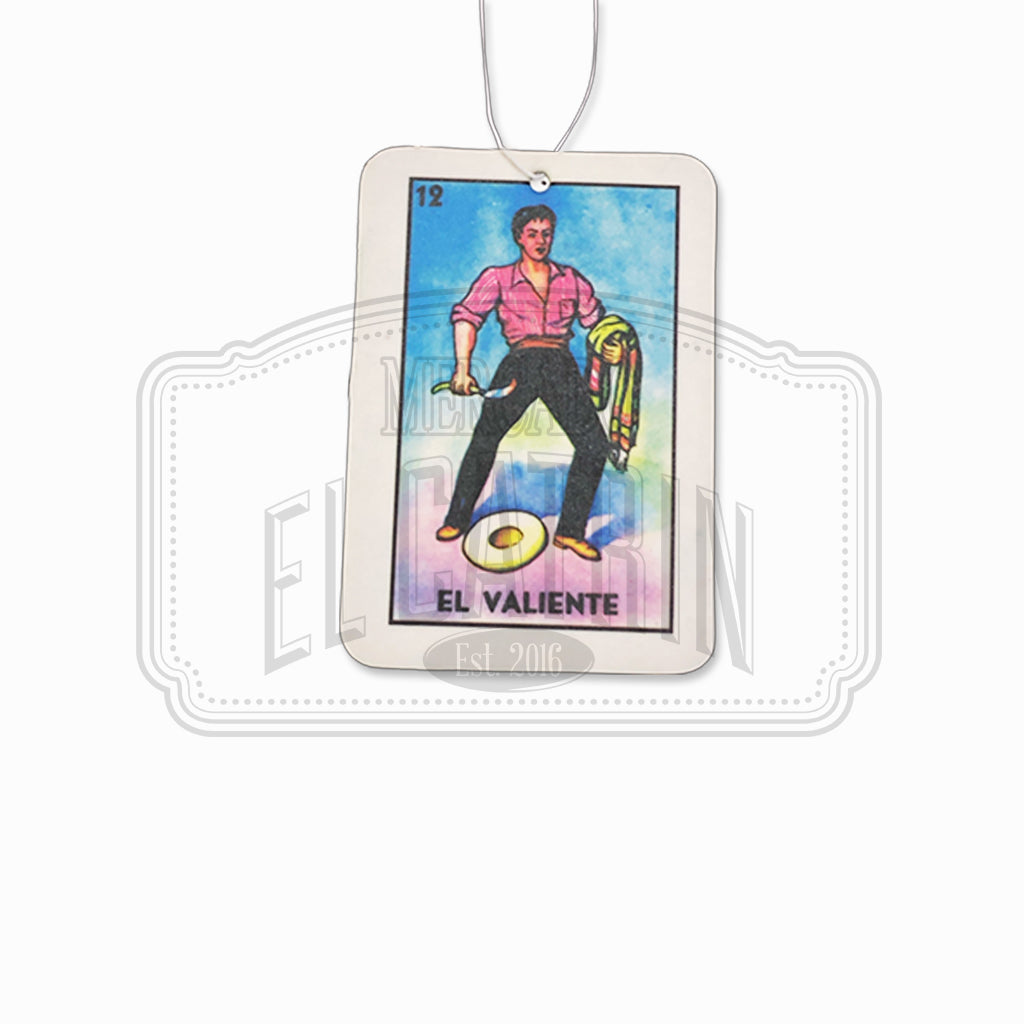 Xochico Loteria Air Fresheners