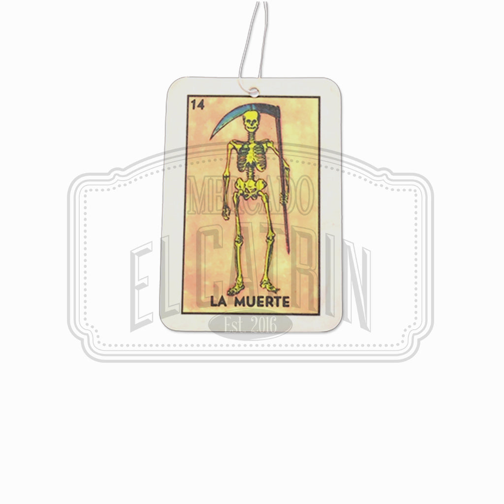 Xochico Loteria Air Fresheners