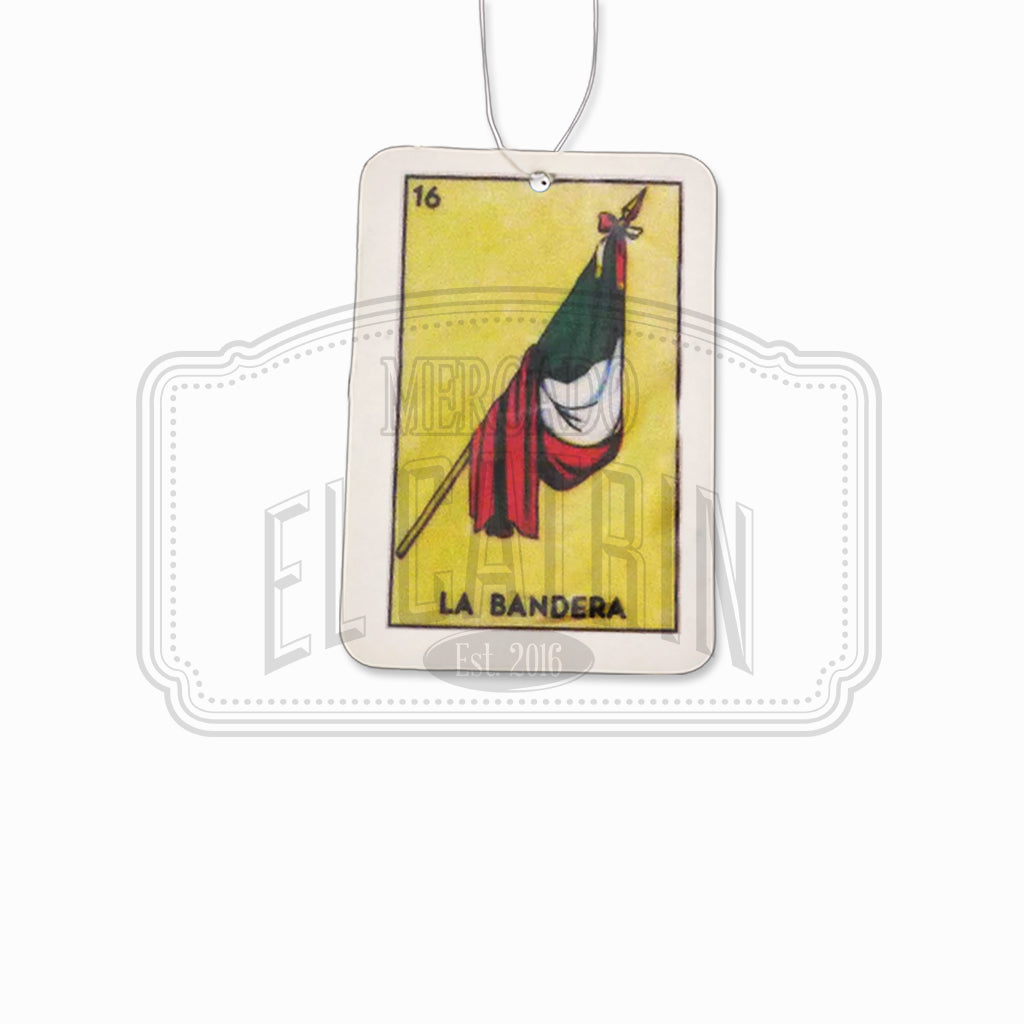 Xochico Loteria Air Fresheners