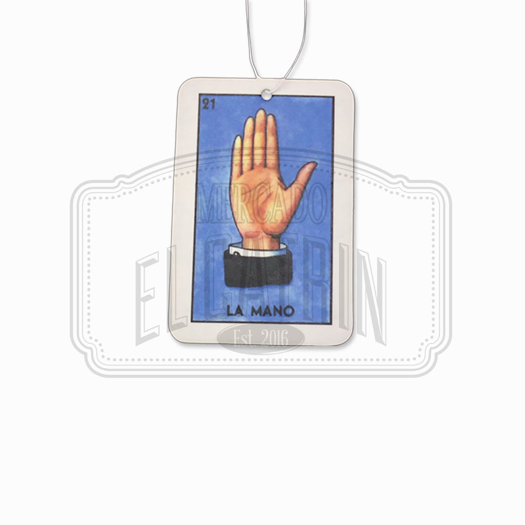 Xochico Loteria Air Fresheners