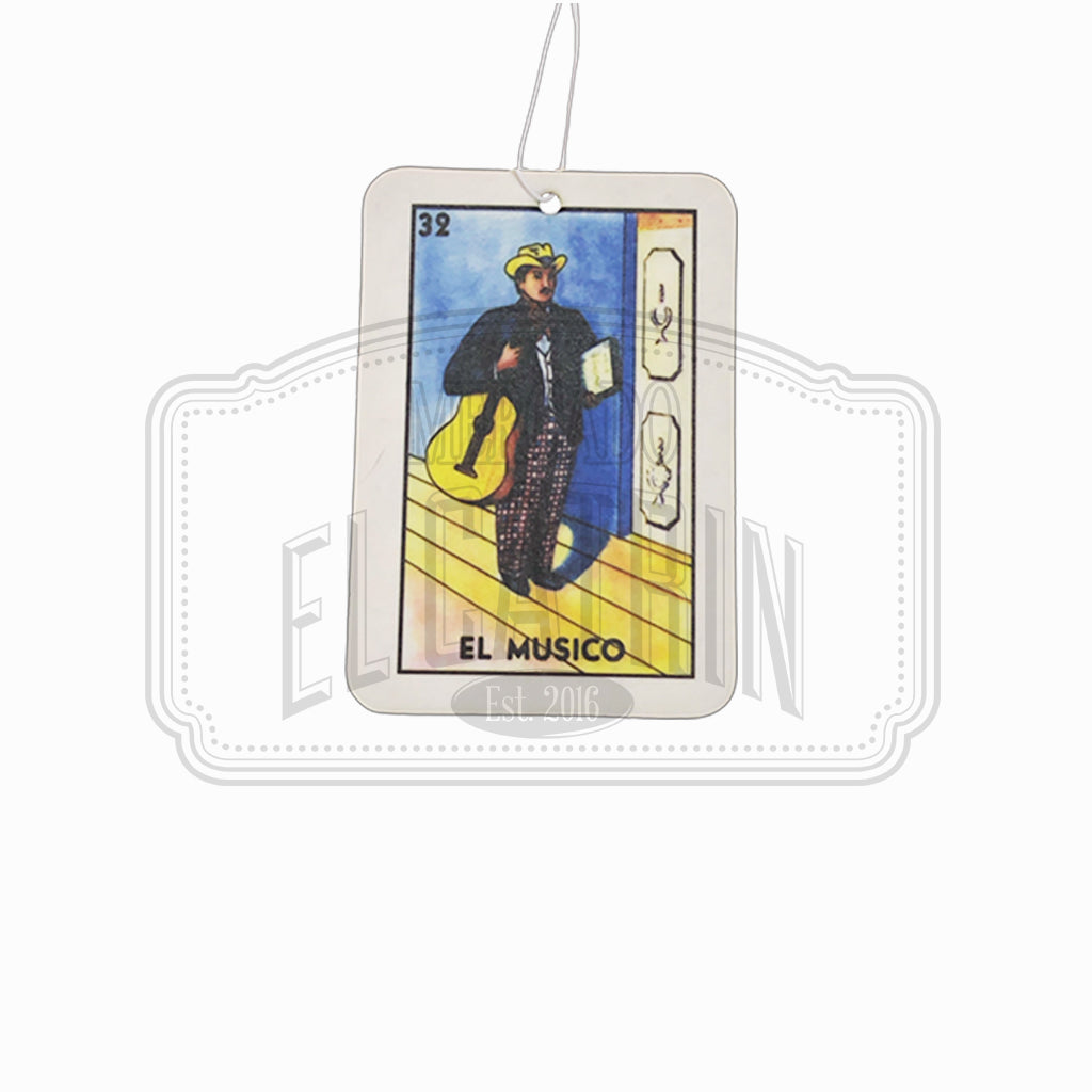 Xochico Loteria Air Fresheners