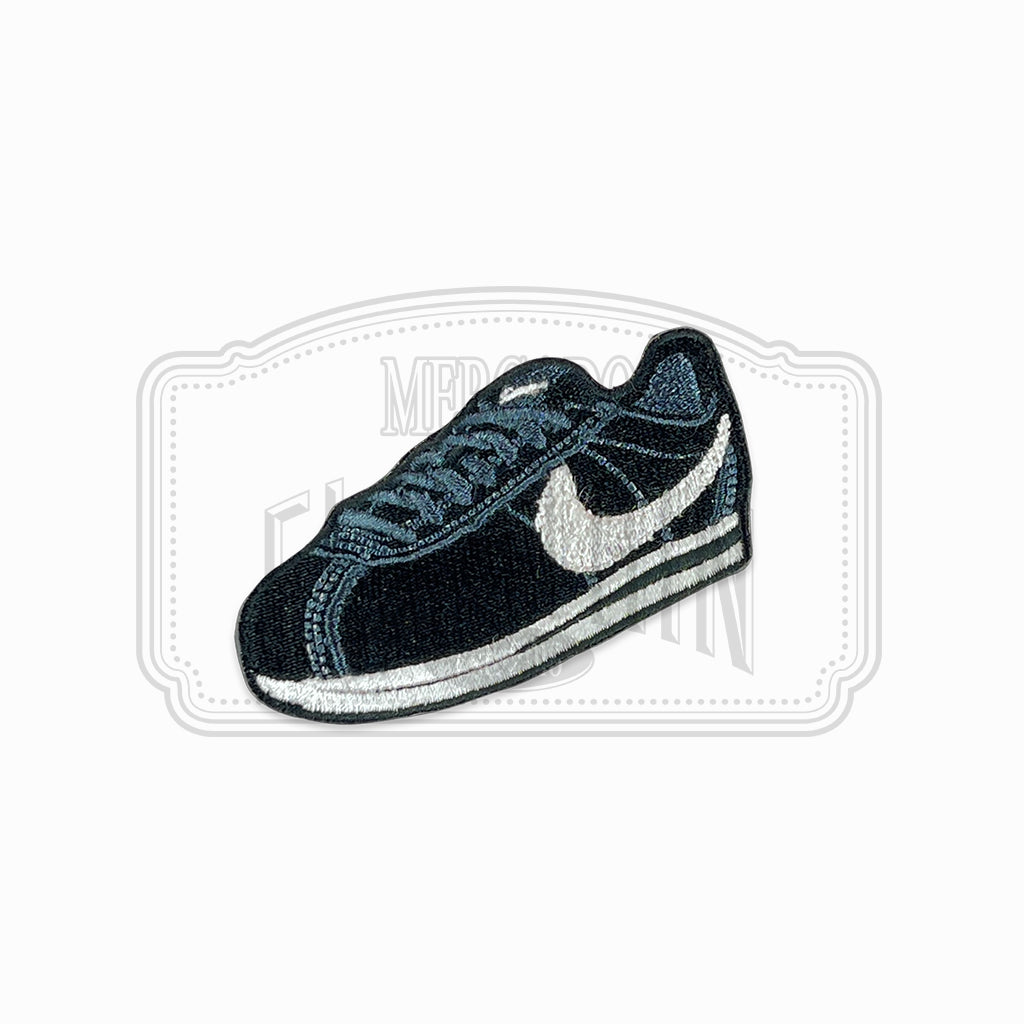 Cortez Embroidered Patch