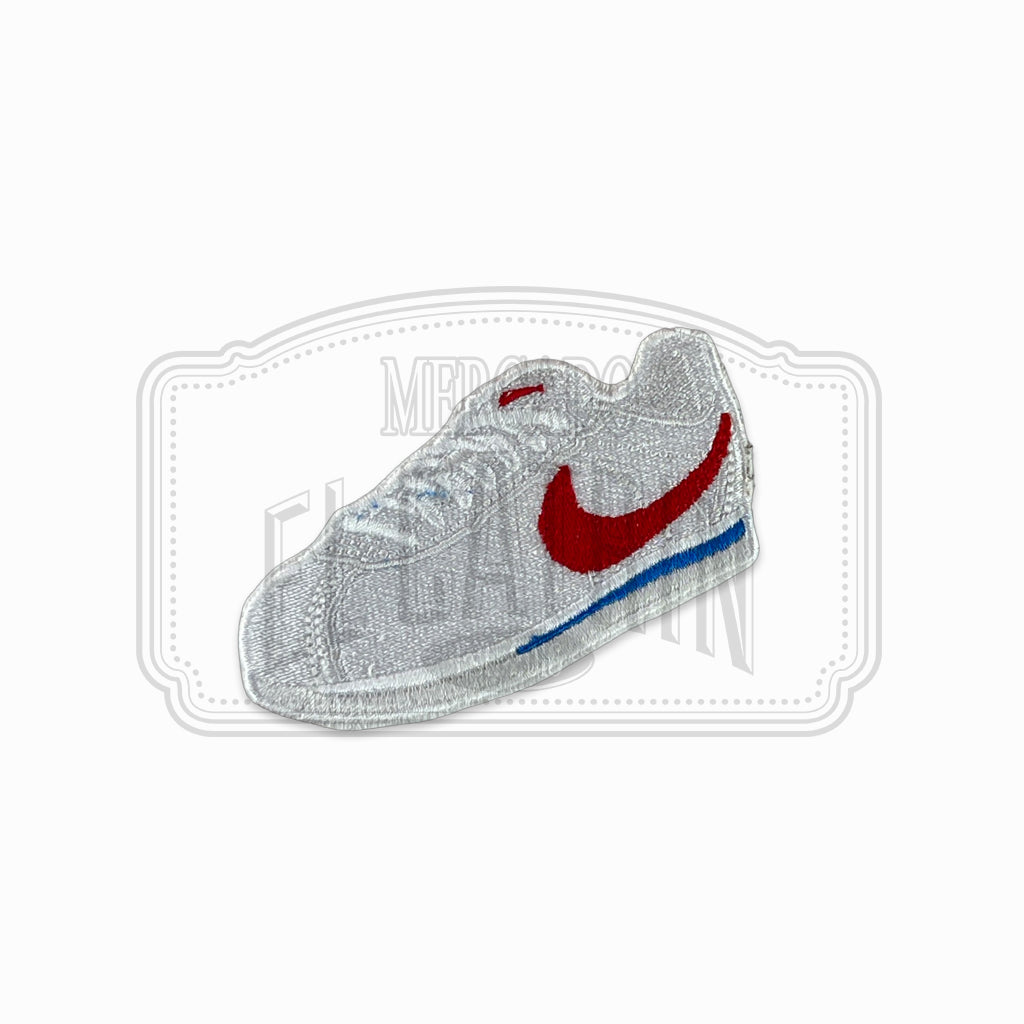 Cortez Embroidered Patch