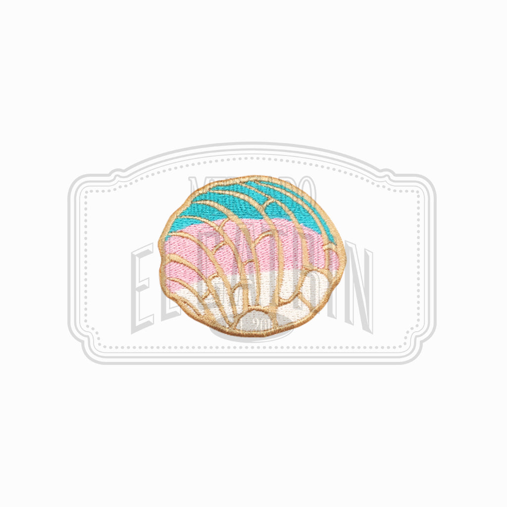 Pan Dulce Mini Embroidered Patches