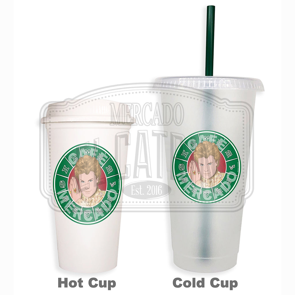 Cafe Mercado - Mercado Reusable Tumbler