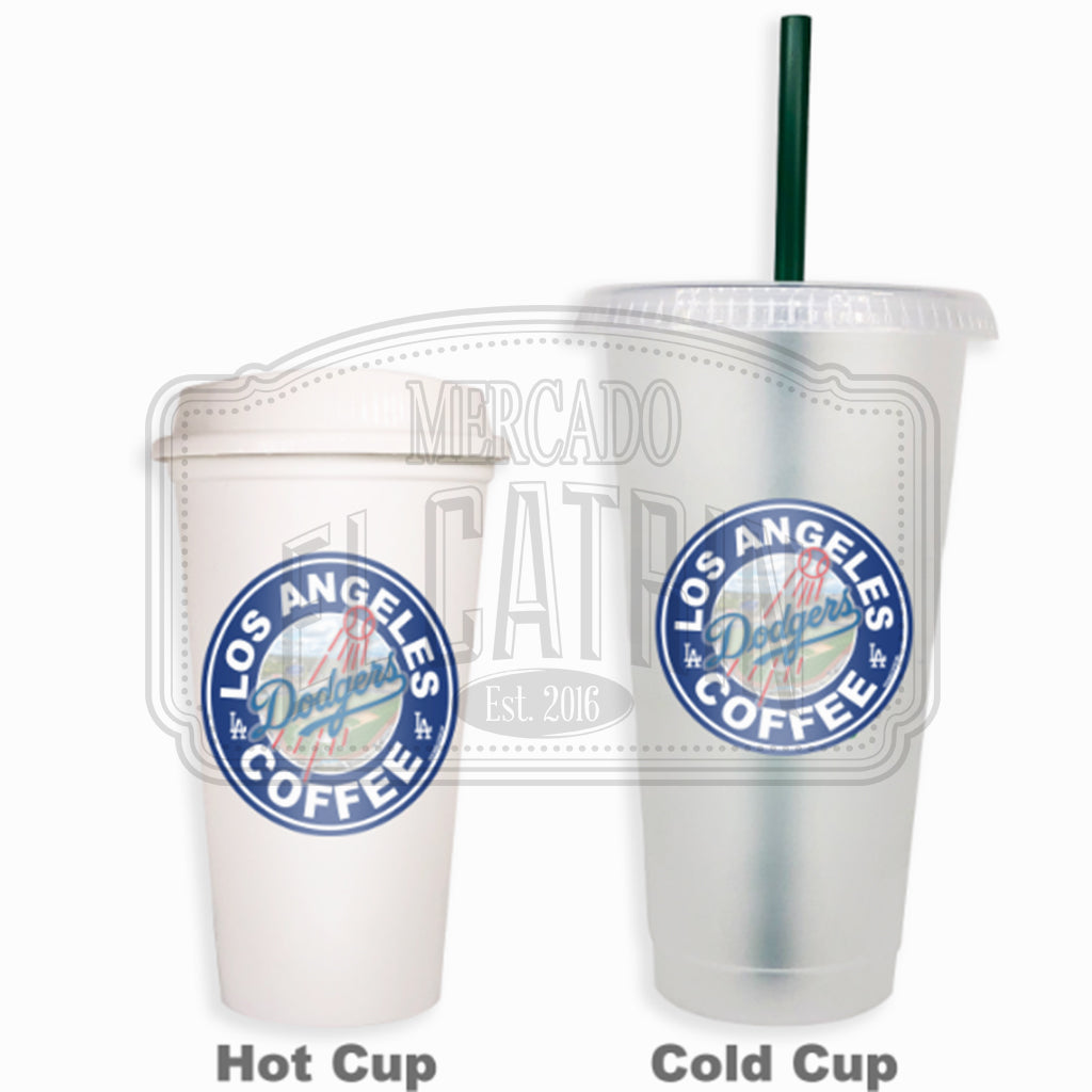 Los Angeles Coffee - Mercado Reusable Tumbler