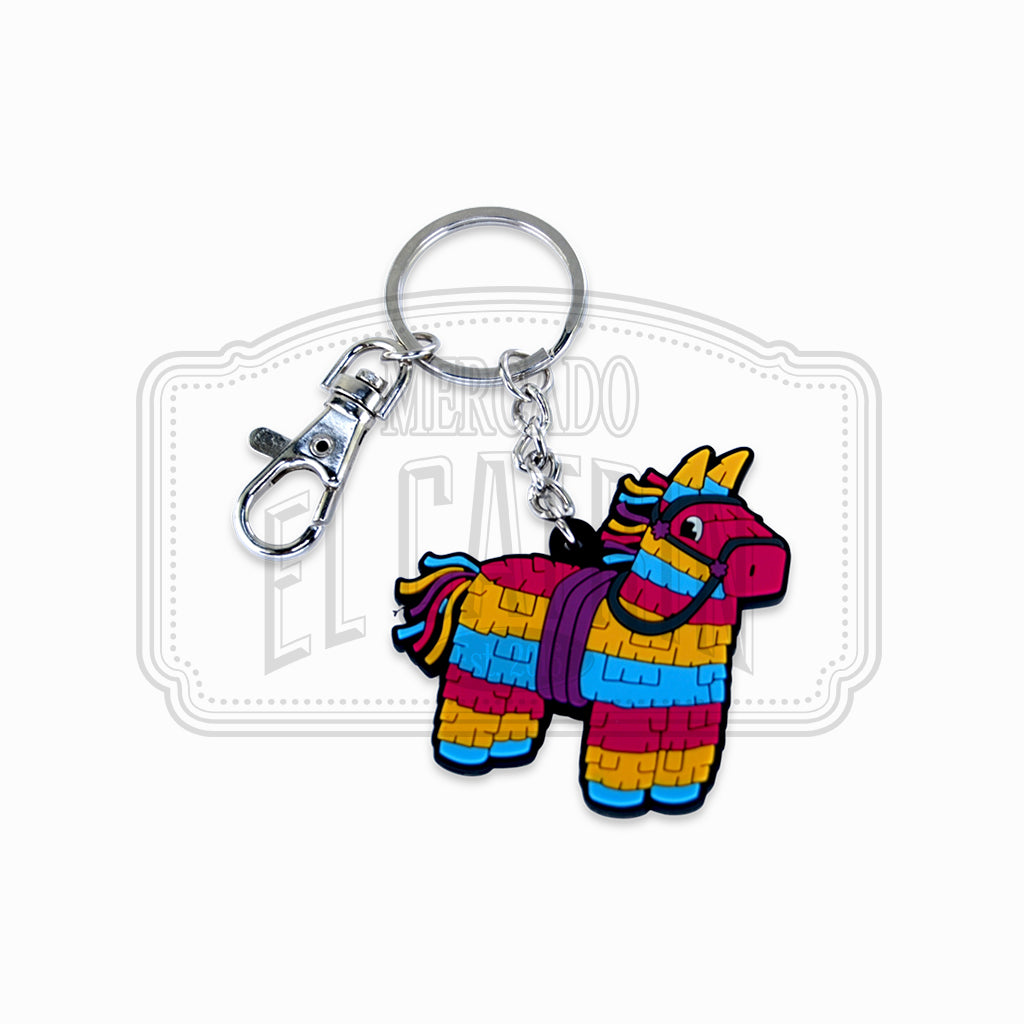 Piñata Keychain