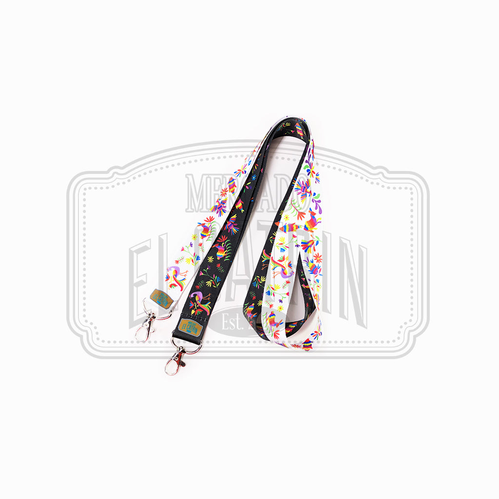 Otomi Lanyard