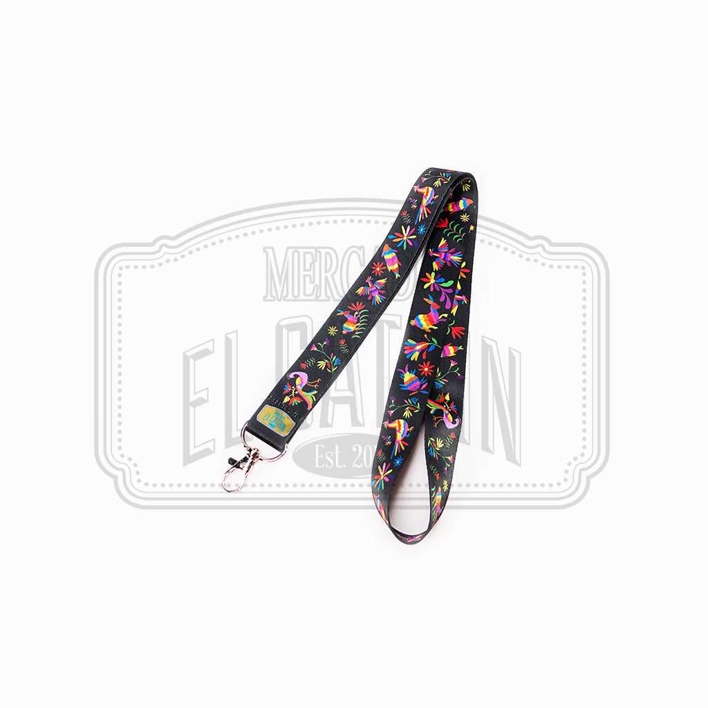 Otomi Lanyard