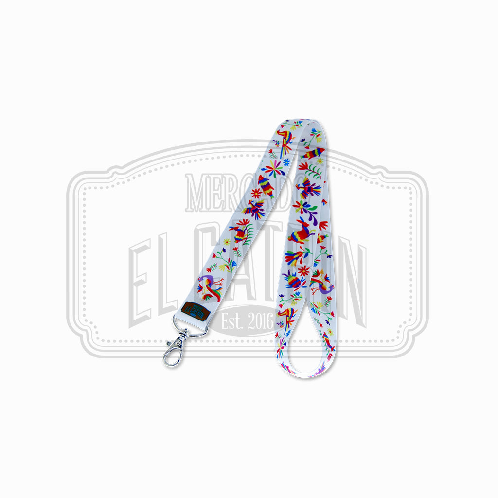 Otomi Lanyard