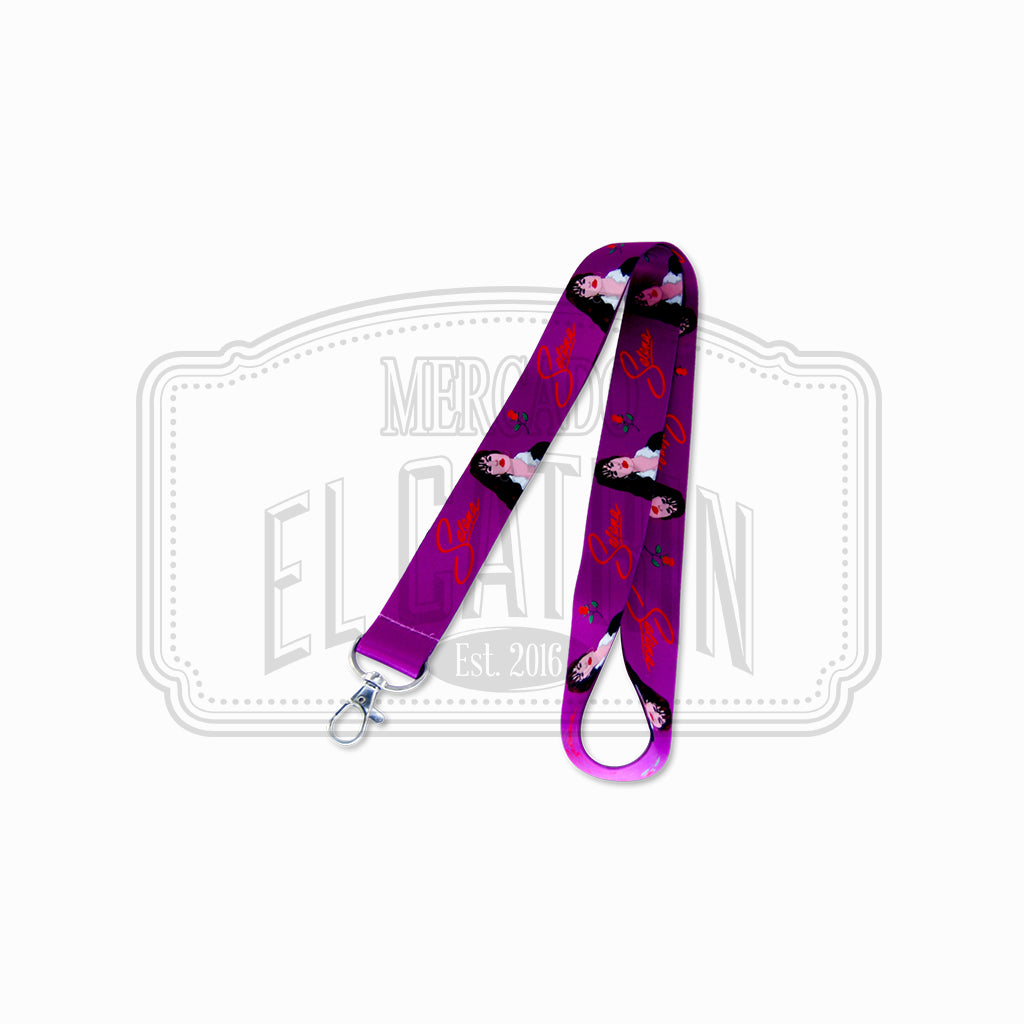 La Reina Lanyard