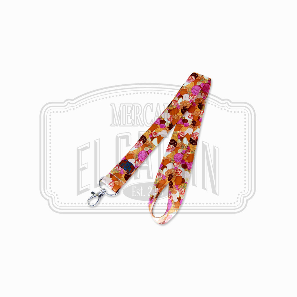 Pan Surtido Lanyard