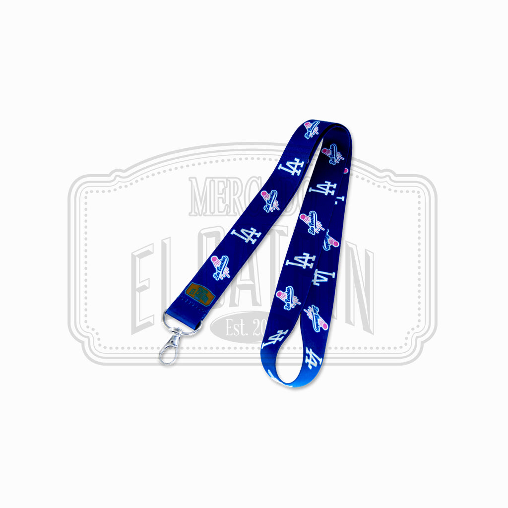 Las Conchas Lanyard