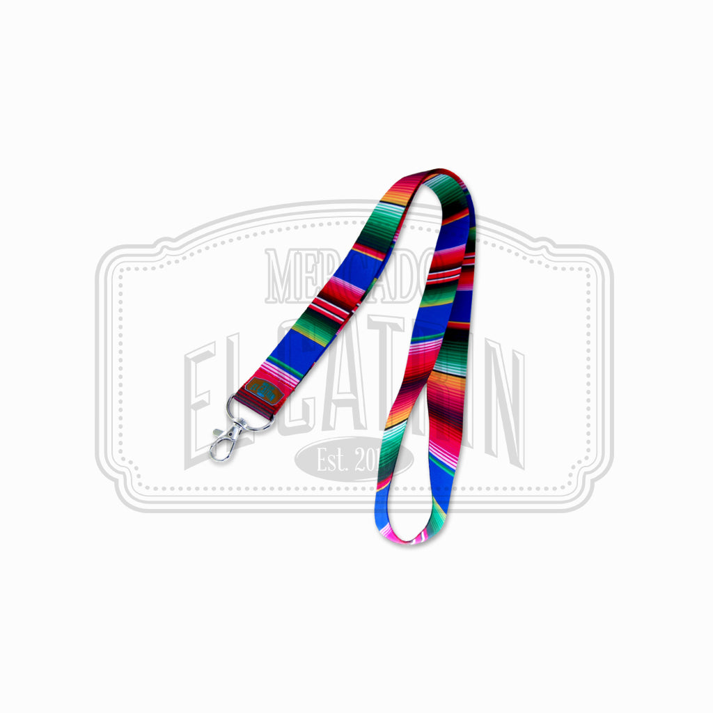 Sarape (Classic) Lanyard