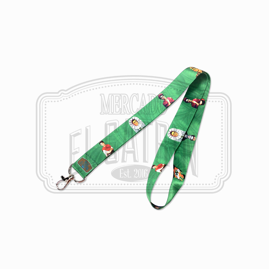 Frida Lanyard