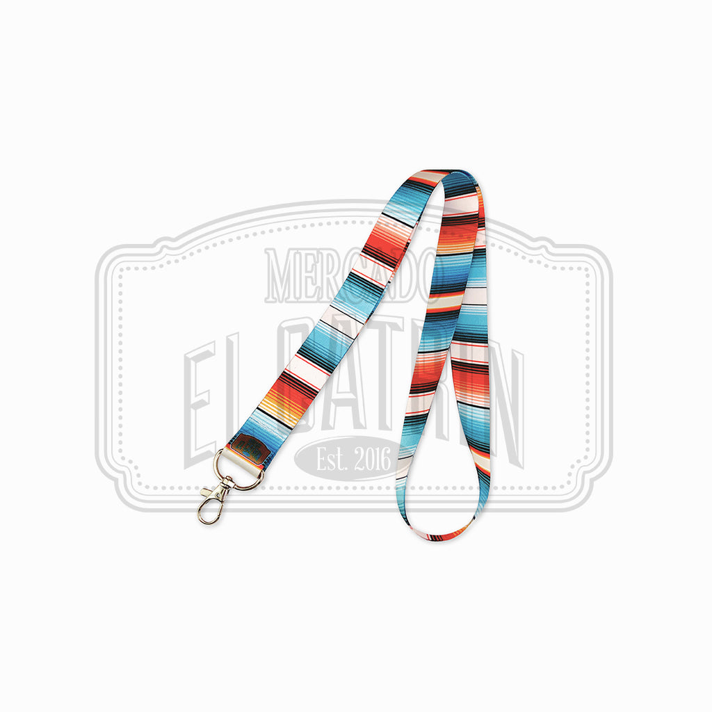 Sarape 2 Lanyard