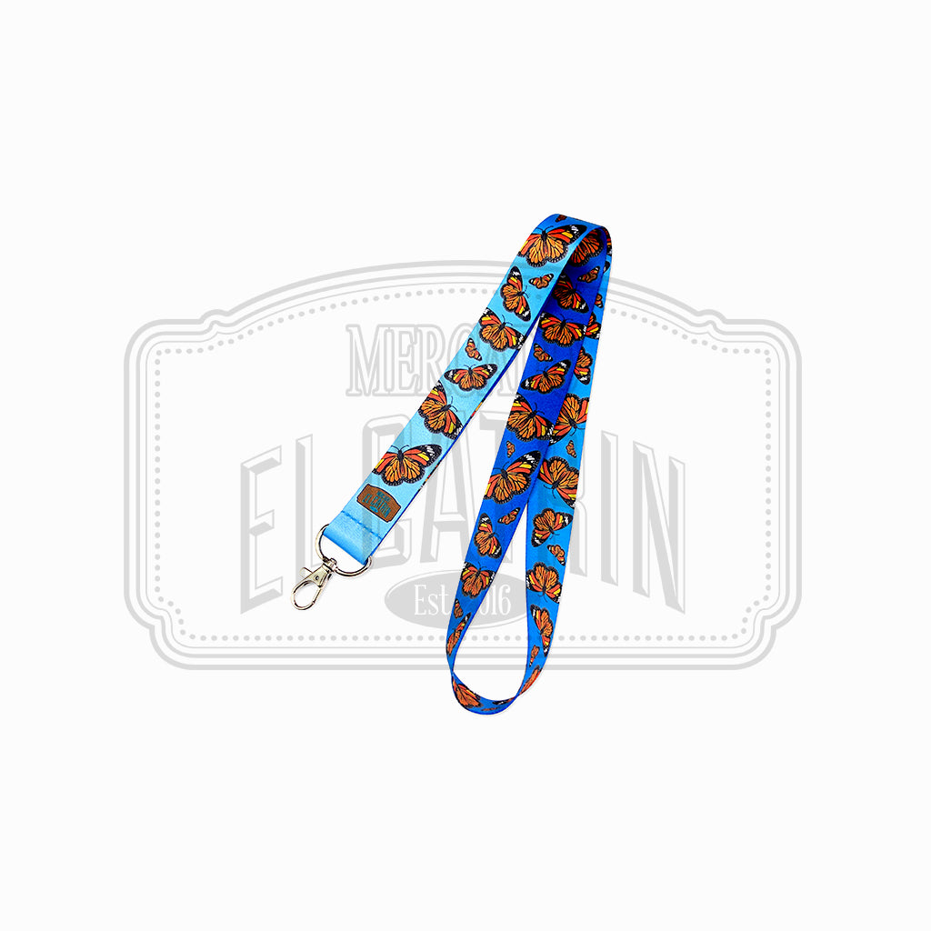 Monarca Lanyard