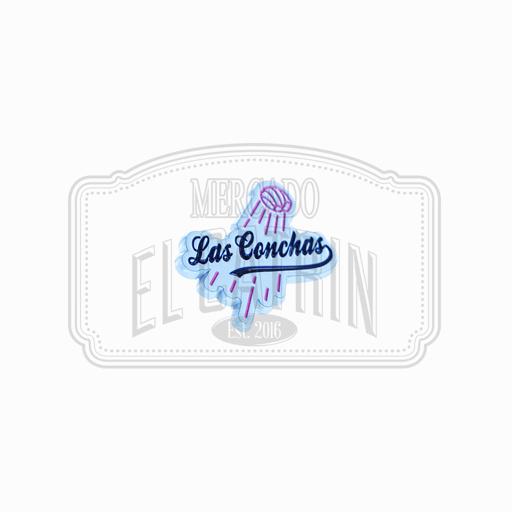 Las Conchas Lapel Pin