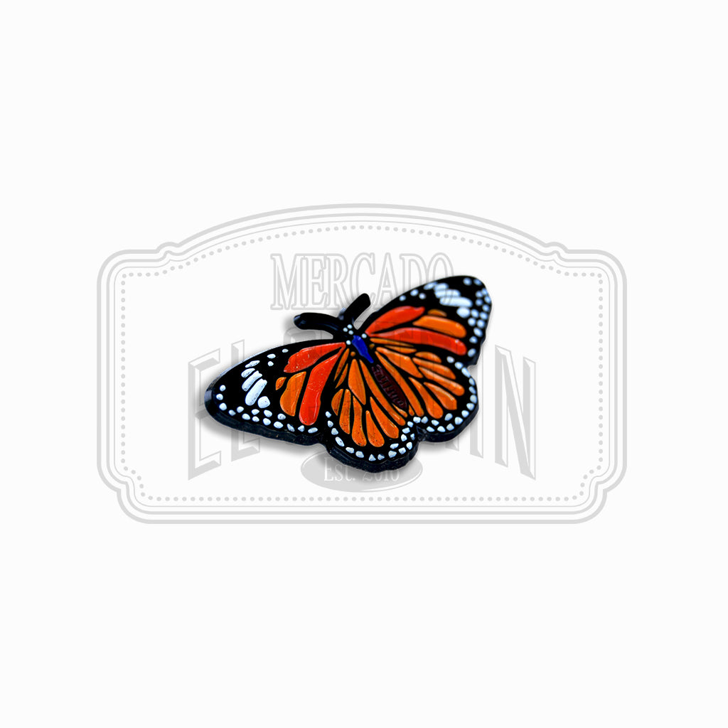 Monarca Lapel Pin
