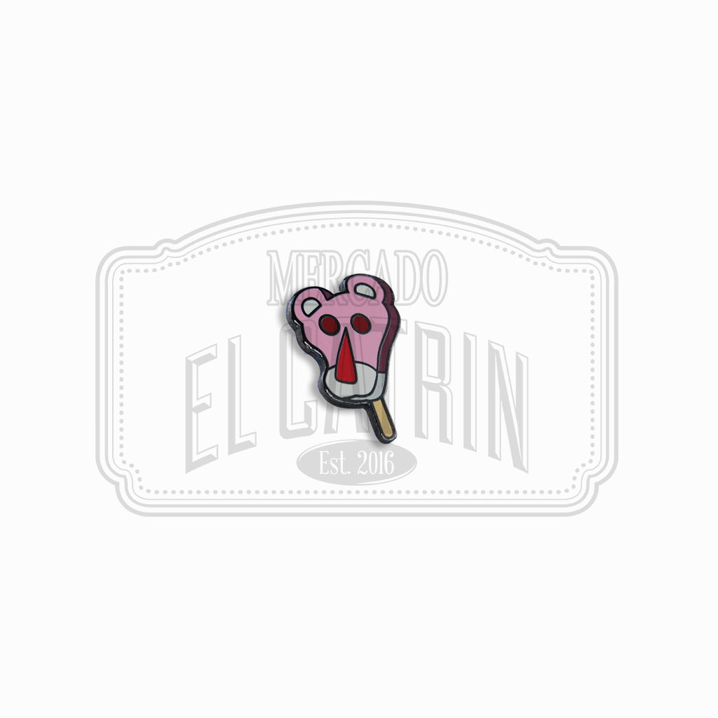 Paleta (Popsicle) Lapel Pins
