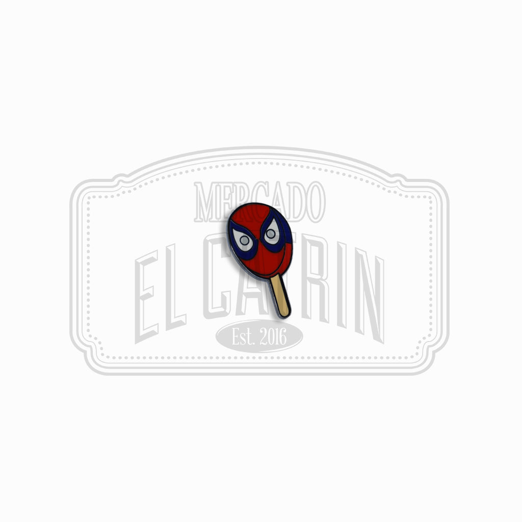Paleta (Popsicle) Lapel Pins