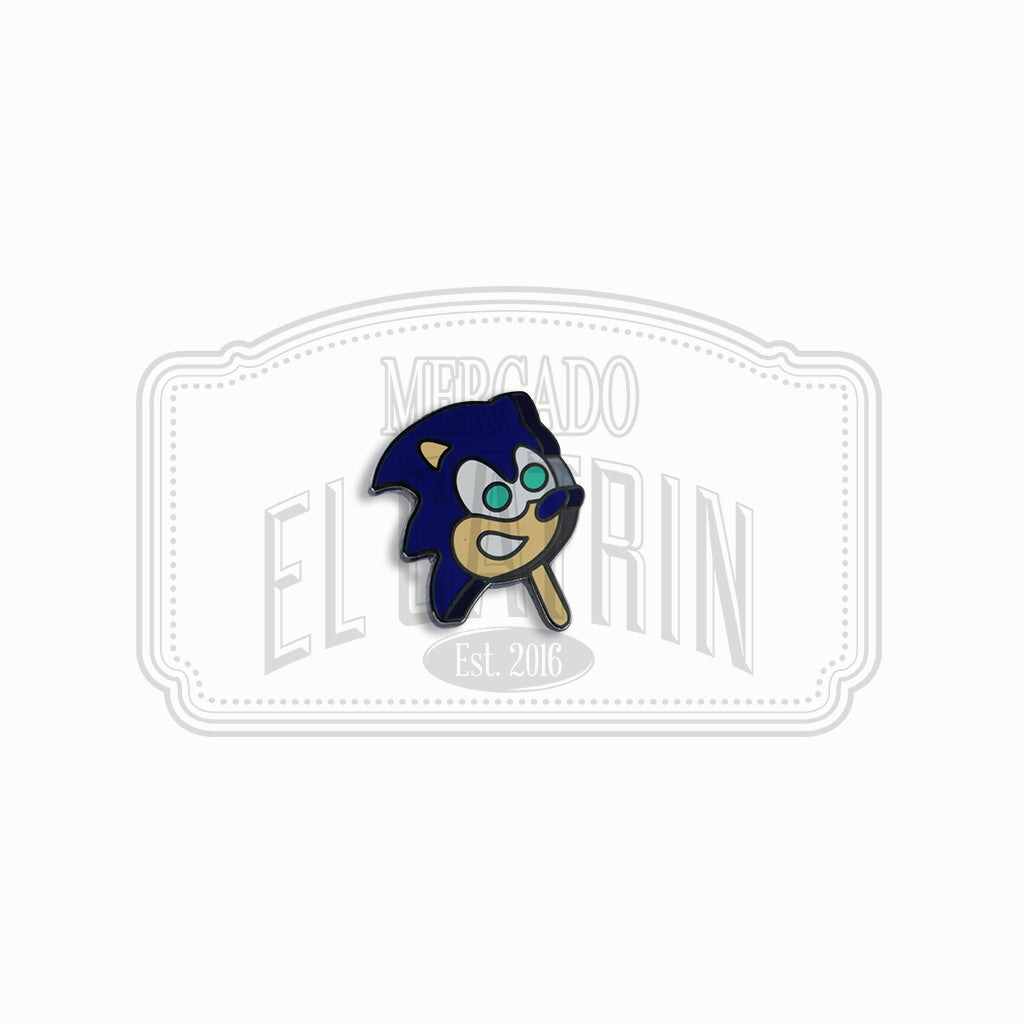 Paleta (Popsicle) Lapel Pins