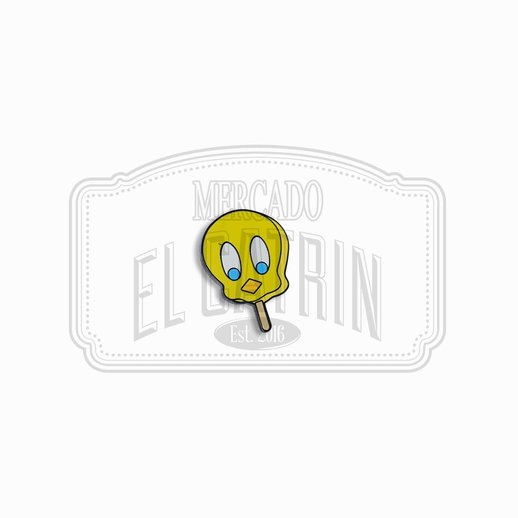 Paleta (Popsicle) Lapel Pins