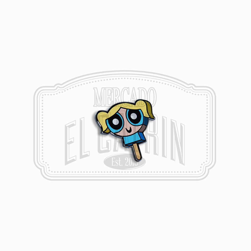 Paleta (Popsicle) Lapel Pins