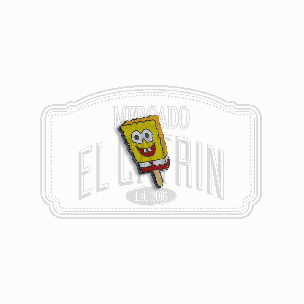 Paleta (Popsicle) Lapel Pins